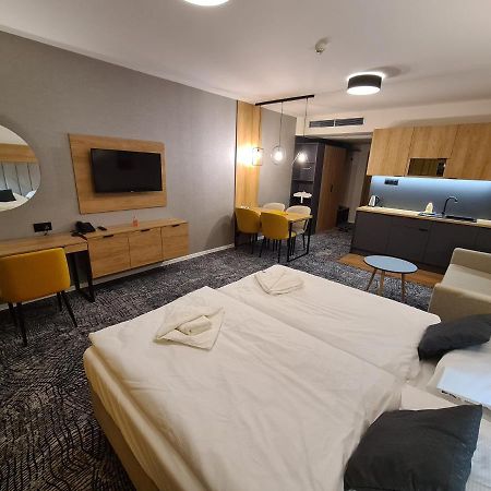 Akvamarin Besenova Apartman 아파트 외부 사진