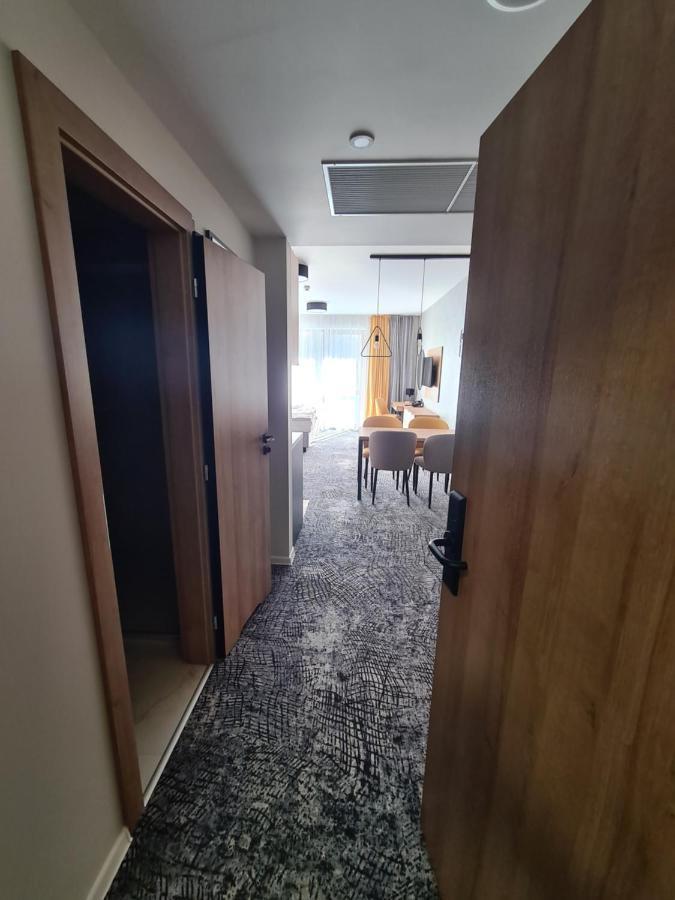 Akvamarin Besenova Apartman 아파트 외부 사진