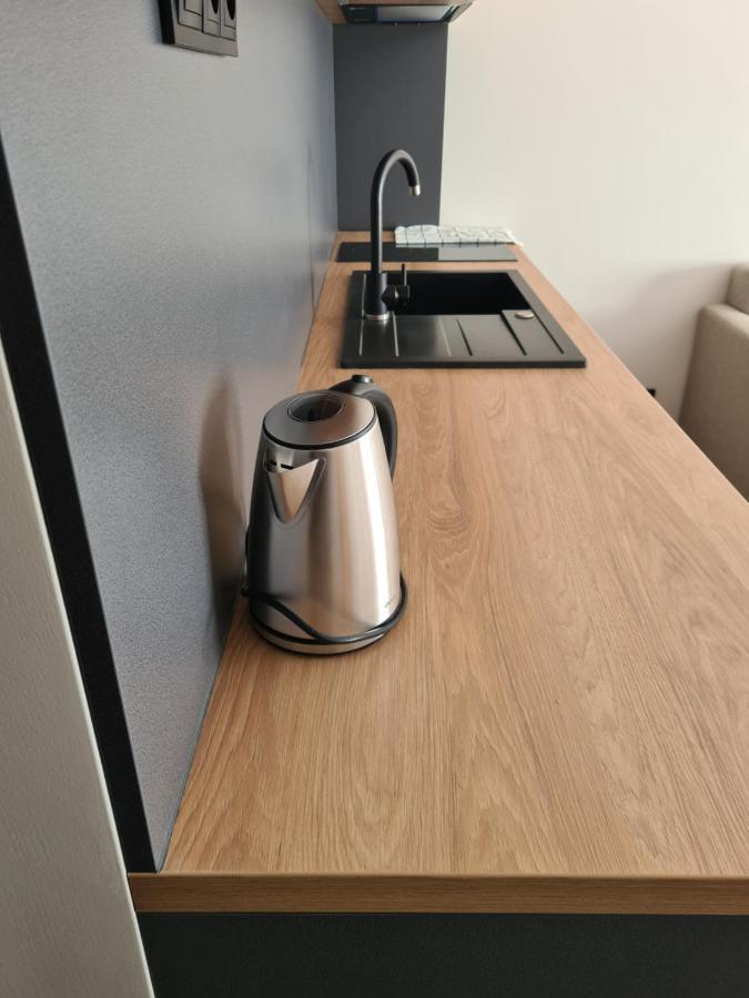 Akvamarin Besenova Apartman 아파트 외부 사진