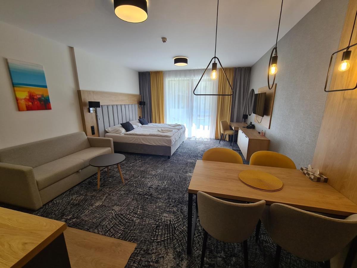 Akvamarin Besenova Apartman 아파트 외부 사진